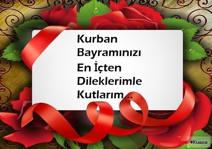 Kurban Bayrami Mesajlari Akrabalara Gondermek Icin Resimli Kurban Bayrami Mesaji 2020