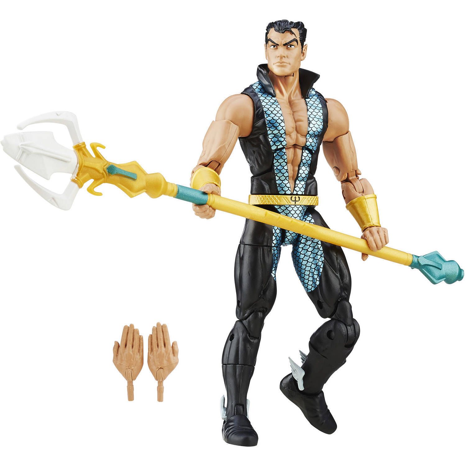Marvel Legends Namor Action Figure Hasbro New 2015