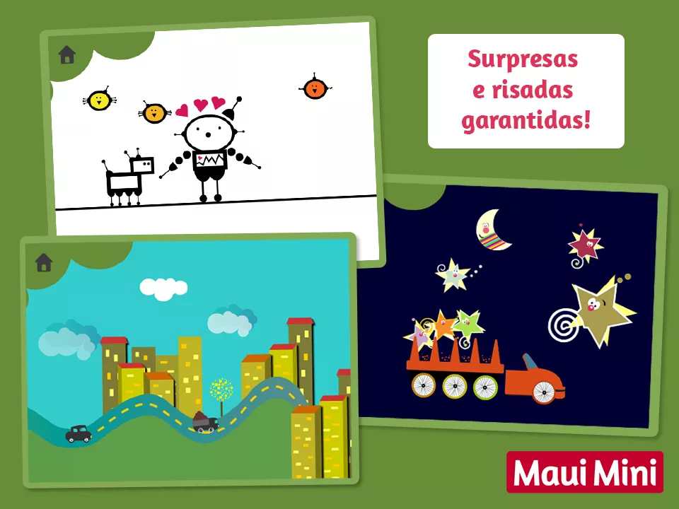 Maui Mini Jogos Educativos Apps Para Android No Google Play Habilidades