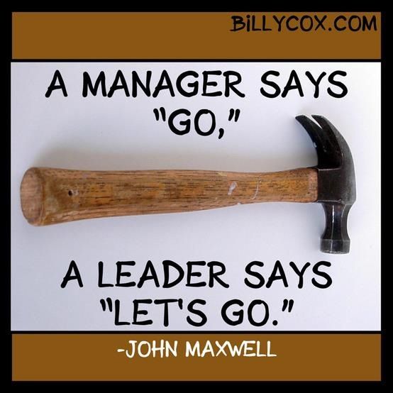 Manager Vs Leader Life Quotes Love Girly Quotes Great Quotes Quotes