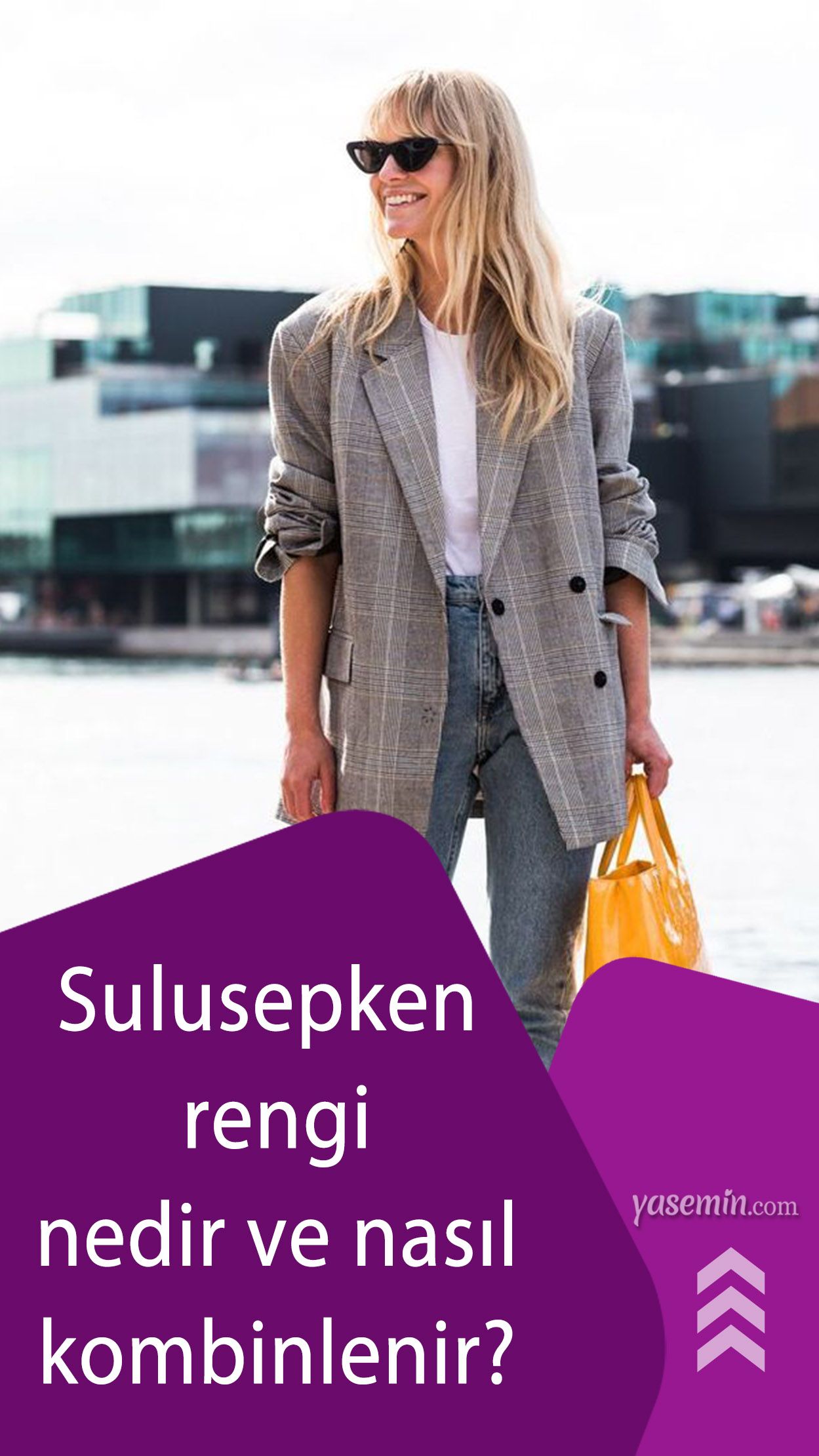 Sulusepken Rengi Nedir Sulusepken Rengi Nasil Kombinlenir Moda Haftalari Moda Trendler