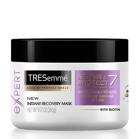 ماسک مو Tresemme مدل Repair Protect 7 Tresemme Face And Body Hair Care ماسک مو Tresemme مدل Repair Protect 7 Tresemme Face And Body Hair Care