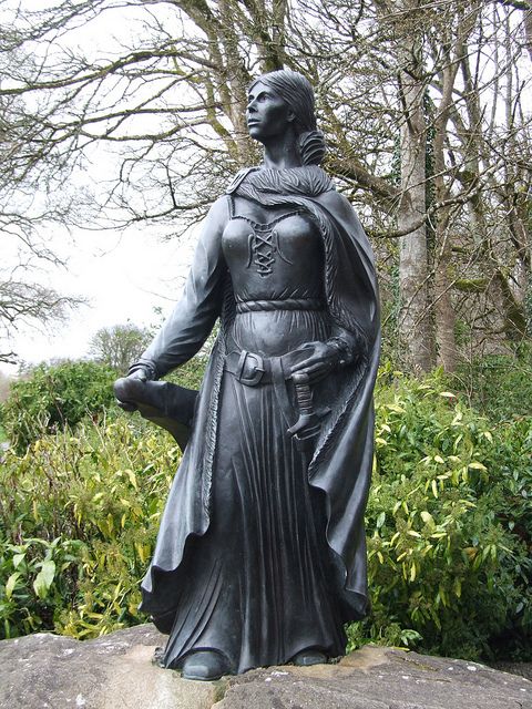 Grace O'Malley | Grace o'malley, Pirate woman, Irish history