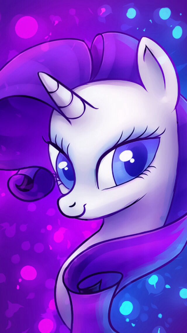 Rarity Unicorn Wallpaper Cute Wallpapers My Little Pony Friendship