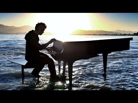 Crossfit Workout Music - Dubstep Piano on the lake - Radioactive - With William Joseph - 4K #Crossf...