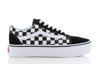 UA Old Skool Platform Checkerboard Dames | Sneaker, Vans ... UA Old Skool Platform Checkerboard Dames | Sneaker, Vans ...