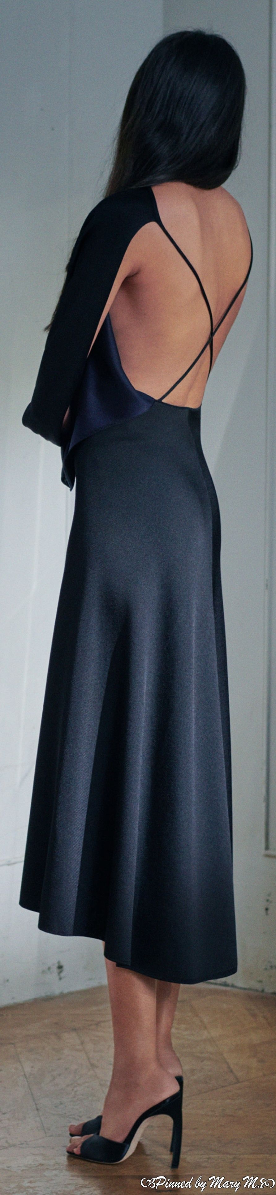 Victoria Beckham Resort 2021 in 2020 Victoria beckham