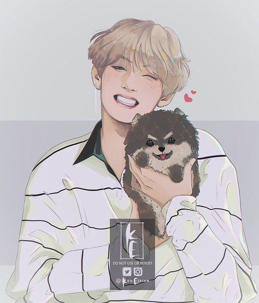 Kpop Arts ʕ ᴥ ʔ Chibi Fan Art Kavai Kpop Arts ʕ ᴥ ʔ Chibi Fan Art Kavai