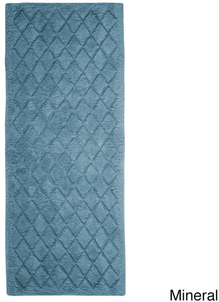 Sleek And Elegant Extra Plush Mineral Cotton Bath Rug Non Skid Sleek And Elegant Extra Plush Mineral Cotton Bath Rug Non Skid Backing 24x60 In Bathroom Pinterest Rugs Toilet