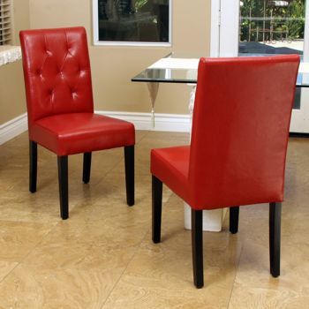 Angelo Bonded Leather Dining Chair 2 Pack Costco 159 99 For Angelo Bonded Leather Dining Chair 2 Pack Costco 159 99