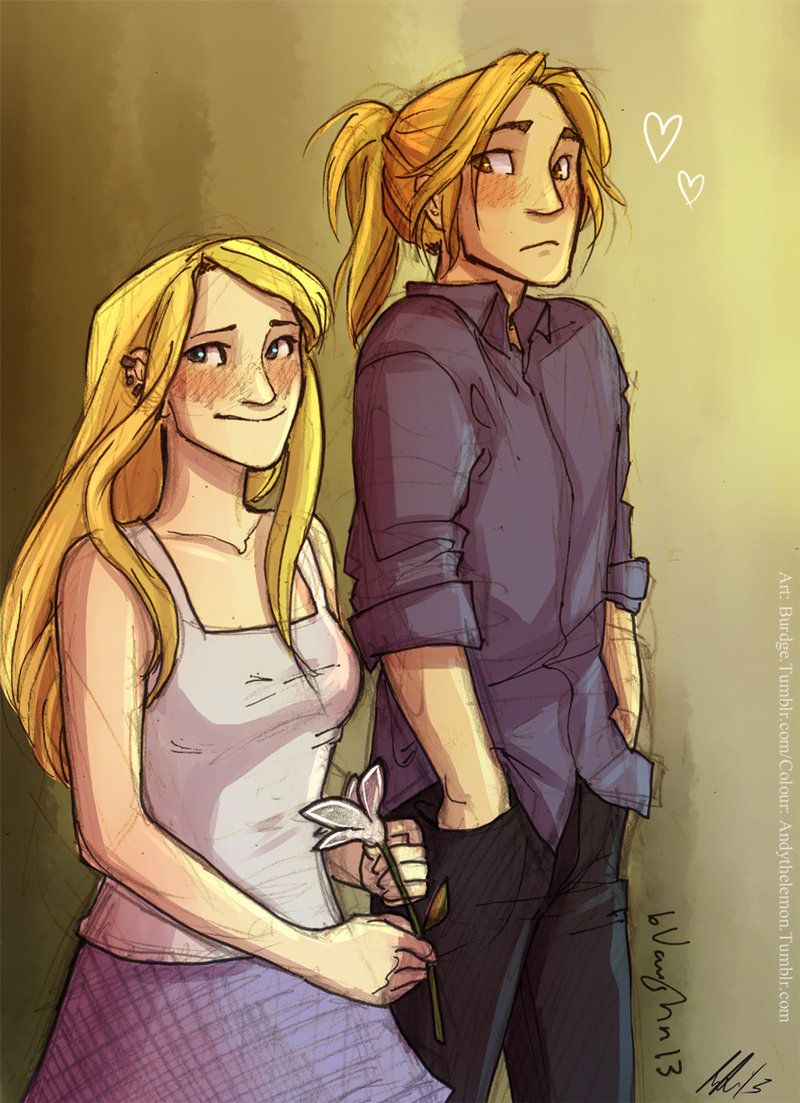 Edward Elric/Roy Mustang - Works