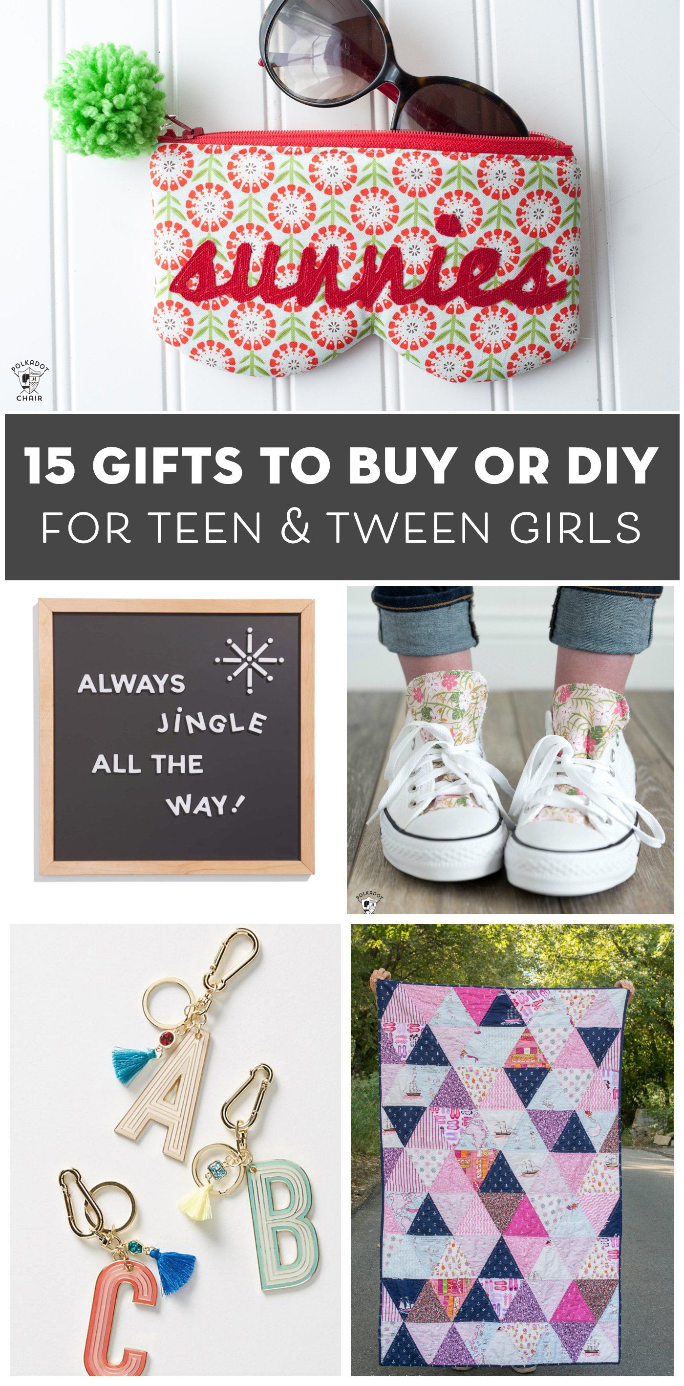 Gift Ideas For Teenage Girls Gifts To Make Buy Stocking