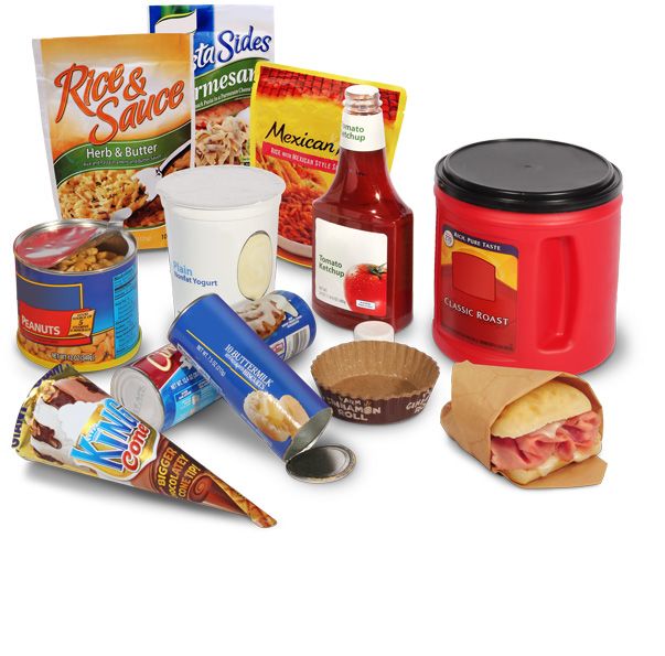 food packaging