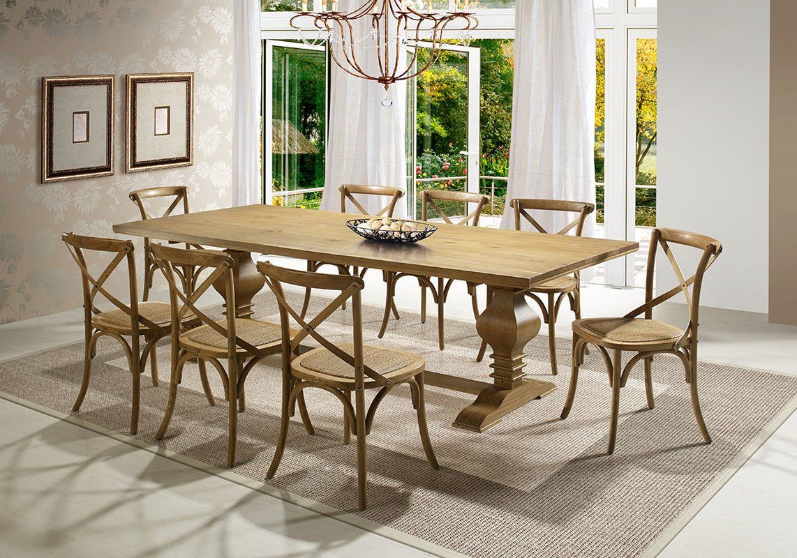 Pin By Christine Campbell On Office Oak Dining Table Dining Table In Kitchen Furniture