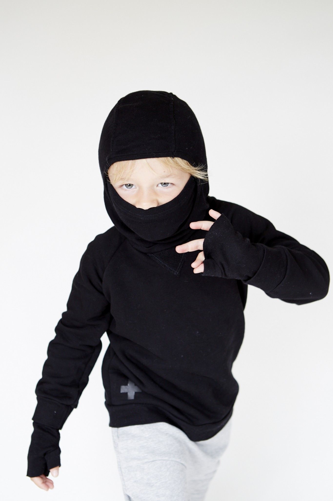 MUPTQWIU Teen Boys Caterpillar Diesel Fashion Travel White Hoodie