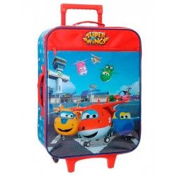 Maleta Blanda Super Wings Airport Maleta Trolley Maleta Maletas