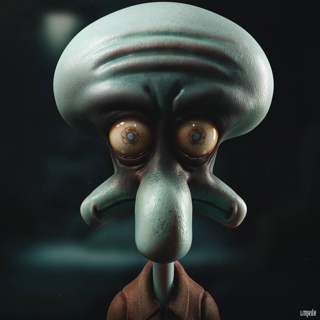 Limkuk Lim On Instagram Do You See The Last SpongeBob Episode Limkuk Lim On Instagram Do You See The Last SpongeBob Episode