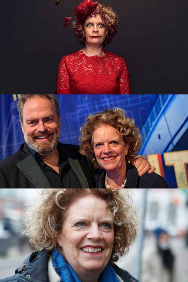Er achter komen Brigitte Kaandorp Gezin