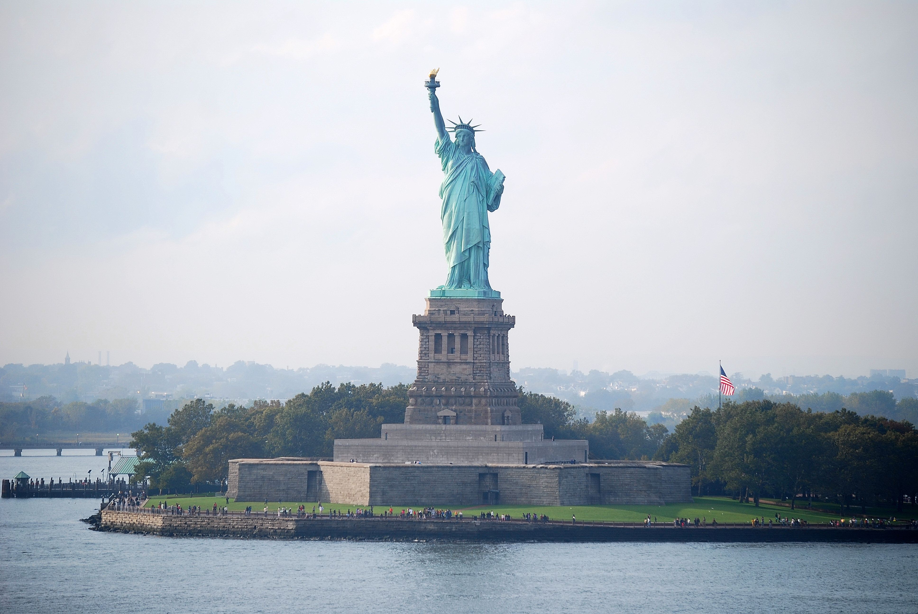 statue city cruise