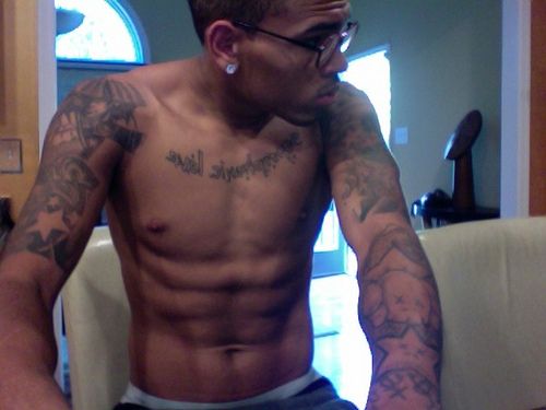 Mr Trey Songz Celebrity Tattoos Trey Songz Trey Songs