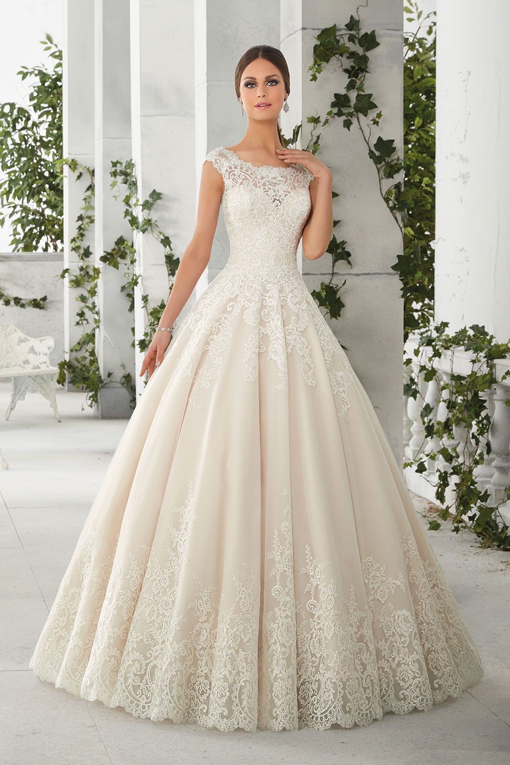 Cinderella Wedding Dress From New York