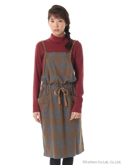 Outlet ブロックチェックジャンパースカート カットワンピース Super Hakka スーパーハッカ Hakka公式オンラインショップ ブロックチェック 服 チェック Outlet ブロックチェックジャンパースカート カットワンピース Super Hakka スーパーハッカ Hakka公式オンラインショップ ブロックチェック 服 チェック