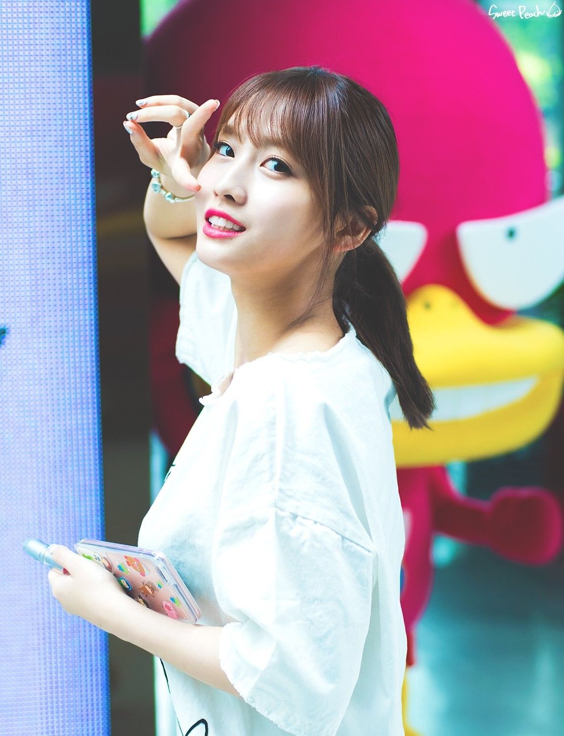 Momo Chan Momo Chan
