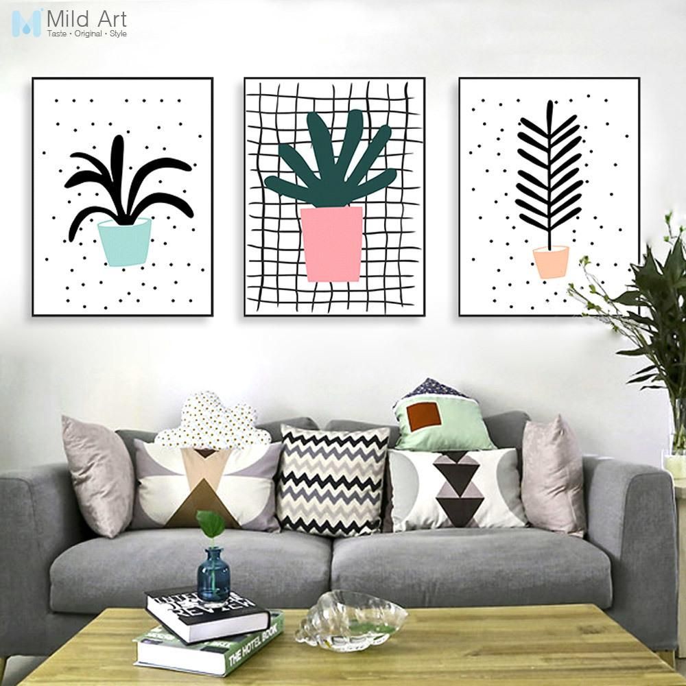 Pin On Nordic Wall Art