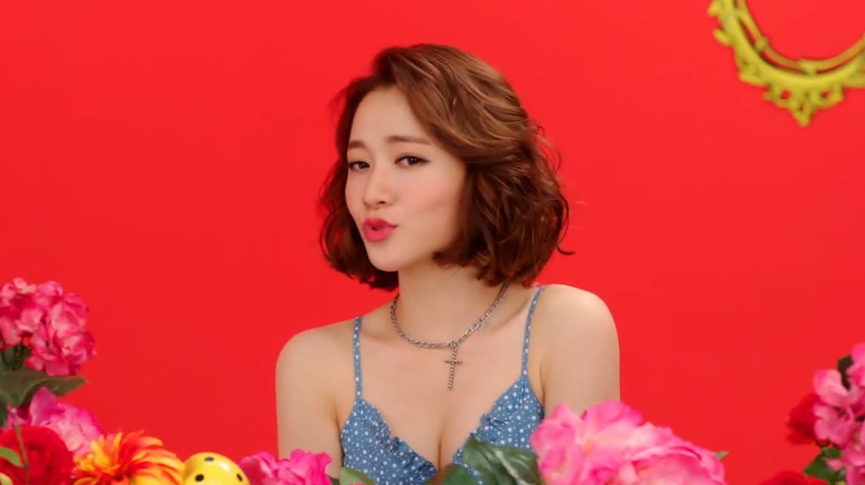 mv kiss kiss name sojung lee member ladies code birthdate 03 mv kiss kiss name sojung lee member ladies code birthdate 03