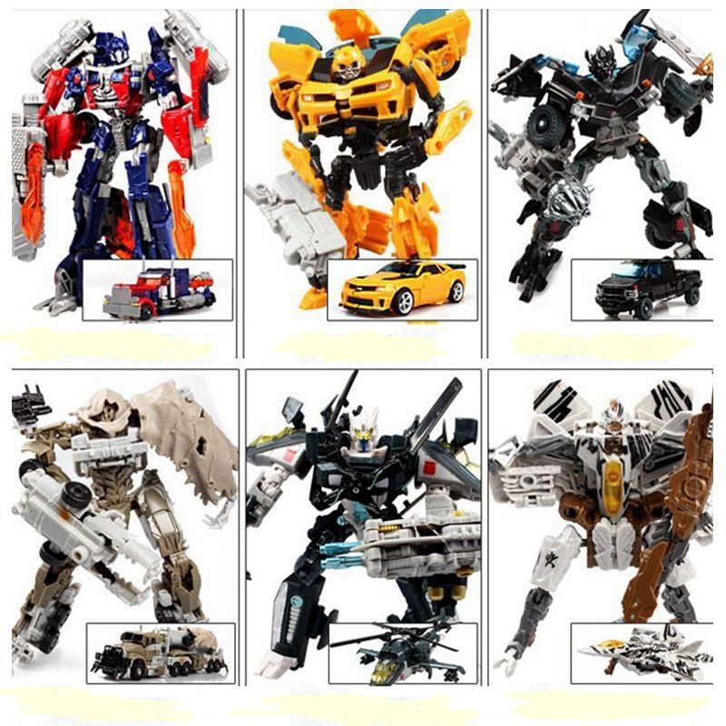 Blackout Autobots Dark of the Moon Transformers New Gift Robots Action Figure
