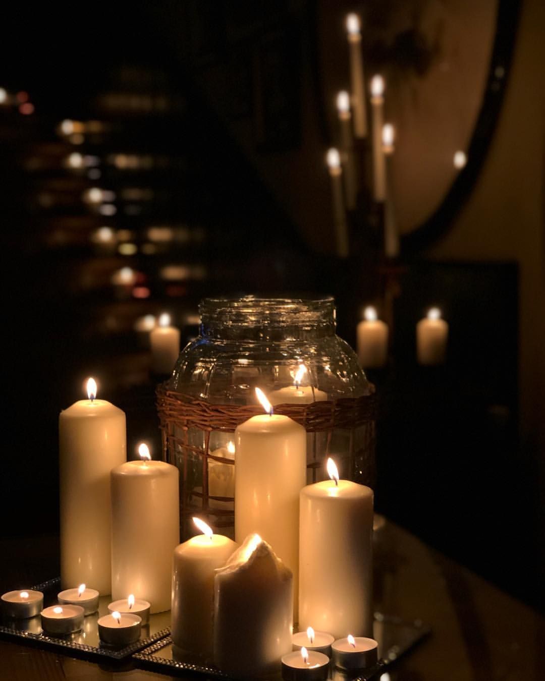 Une soirée MAGIQUE 🕯 Nous espérons que vous avez apprécié ce moment à