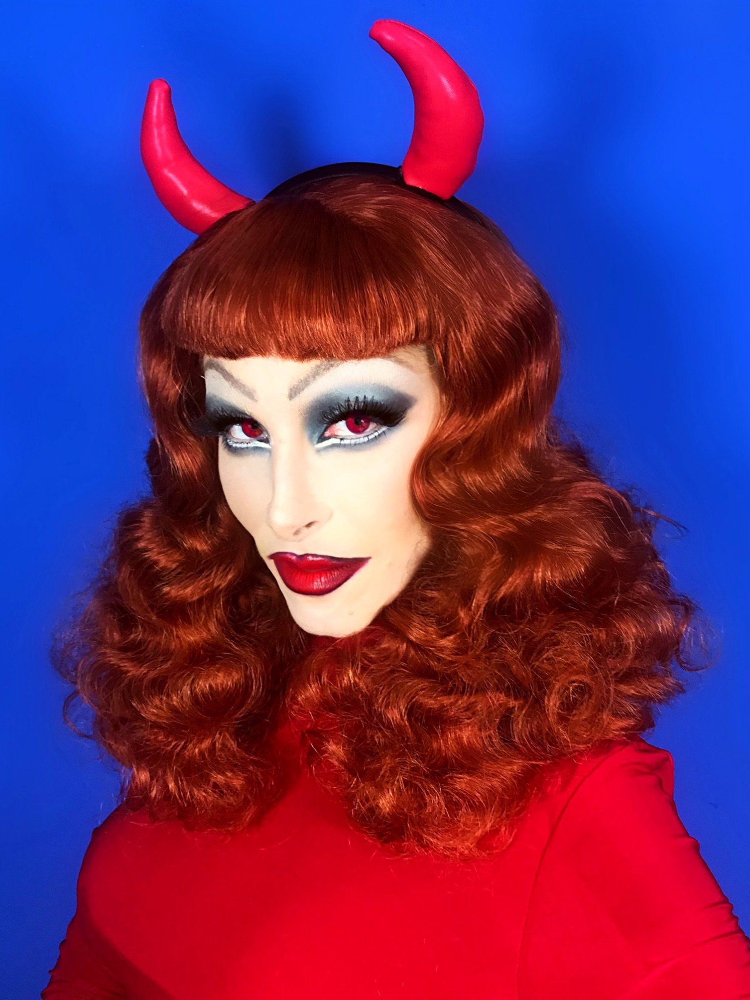 Custom Retro Fluff Curl