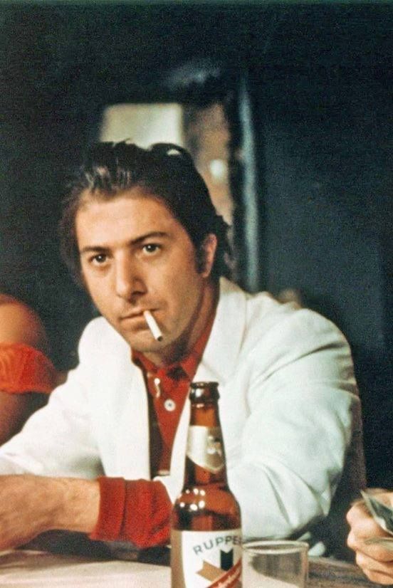 dustin hoffman, midnight cowboy (1969) #dustinhoffman #midnightcowboy