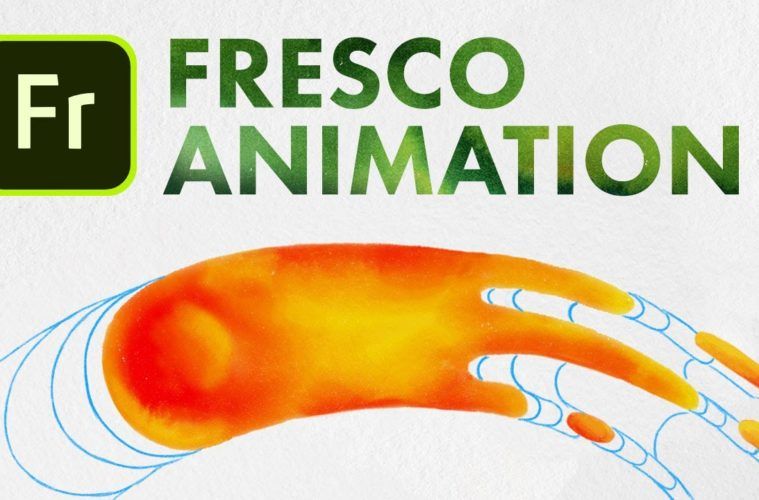 adobe fresco animation tutorial adobe fresco animation tutorial