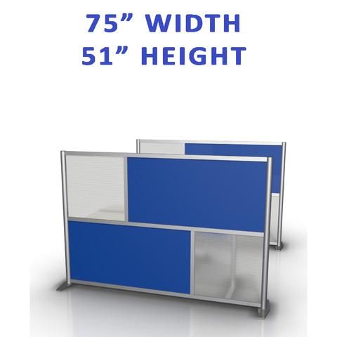 Modern Office Partitions and Room Dividers by iDivide Room Partitions