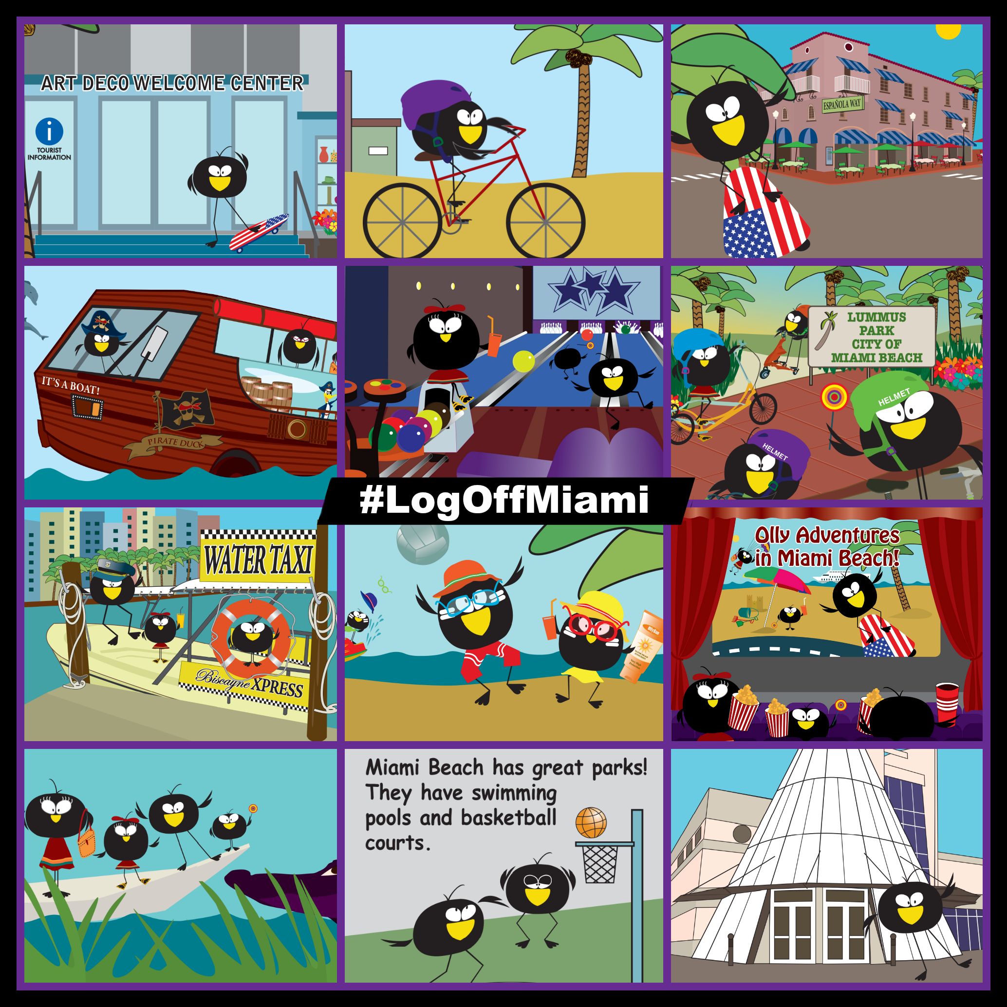 Olly Has A Full Calendar Of Events For Kids And Families Visiting Or Olly Has A Full Calendar Of Events For Kids And Families Visiting Or Living In Miami