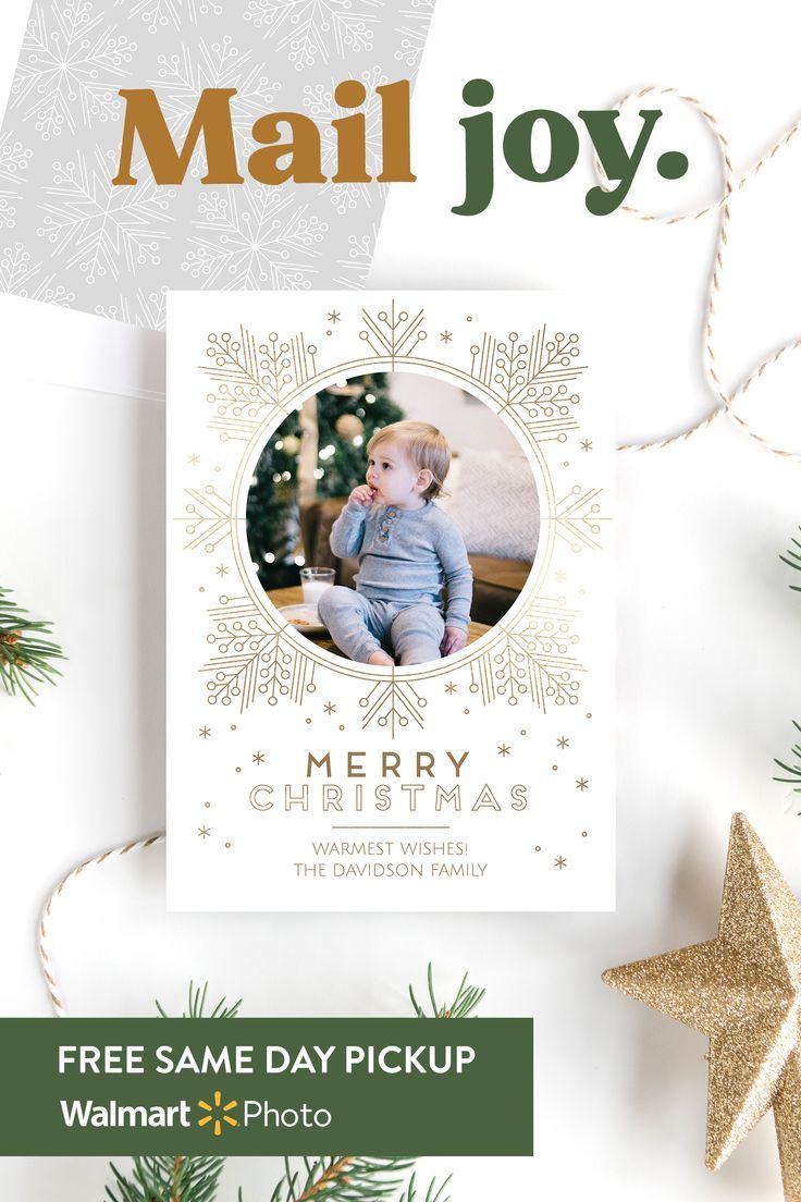 Reach out, spread joy, and stay connected with friends and family this holiday season. Give your 2022 holiday cards a personal touch when you add family photos into one of the hundreds of card templates on the Walmart Photo website. For Merry Christmas cards or New Year’s wishes and anything in between, just upload your holiday photos, customize your chosen card template, and order your printed cards for delivery to your door or free same day pickup. #WalmartPhoto Unique Christmas Cards, Merry Christmas Card, Holiday Cards, Christmas Holidays, Christmas Party Themes For Adults, Christmas Decorations, Disney World Christmas, Walmart Photos, Family Holiday Photos