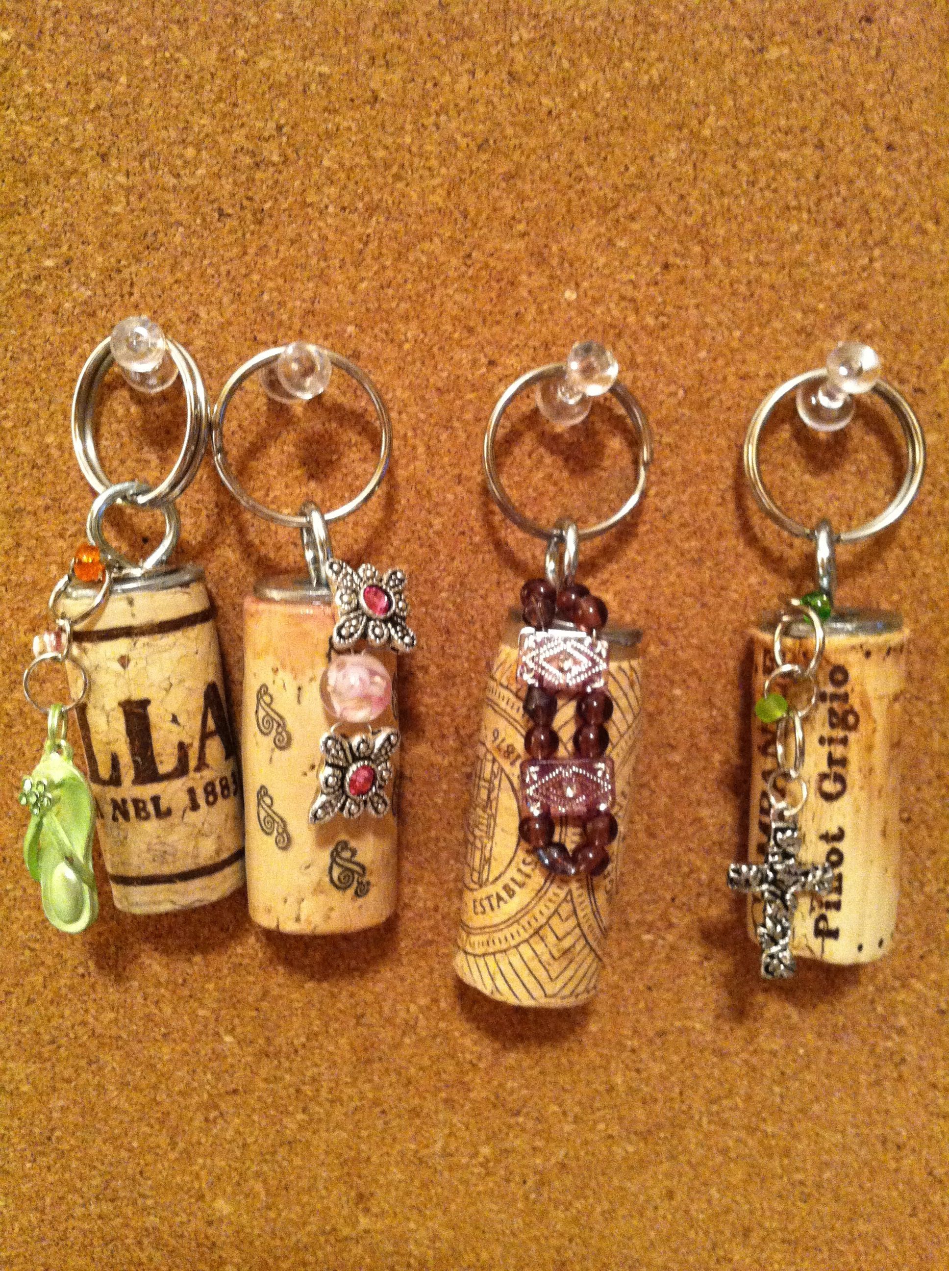34 Minute Diy Wine Cork Jewelry With Plan