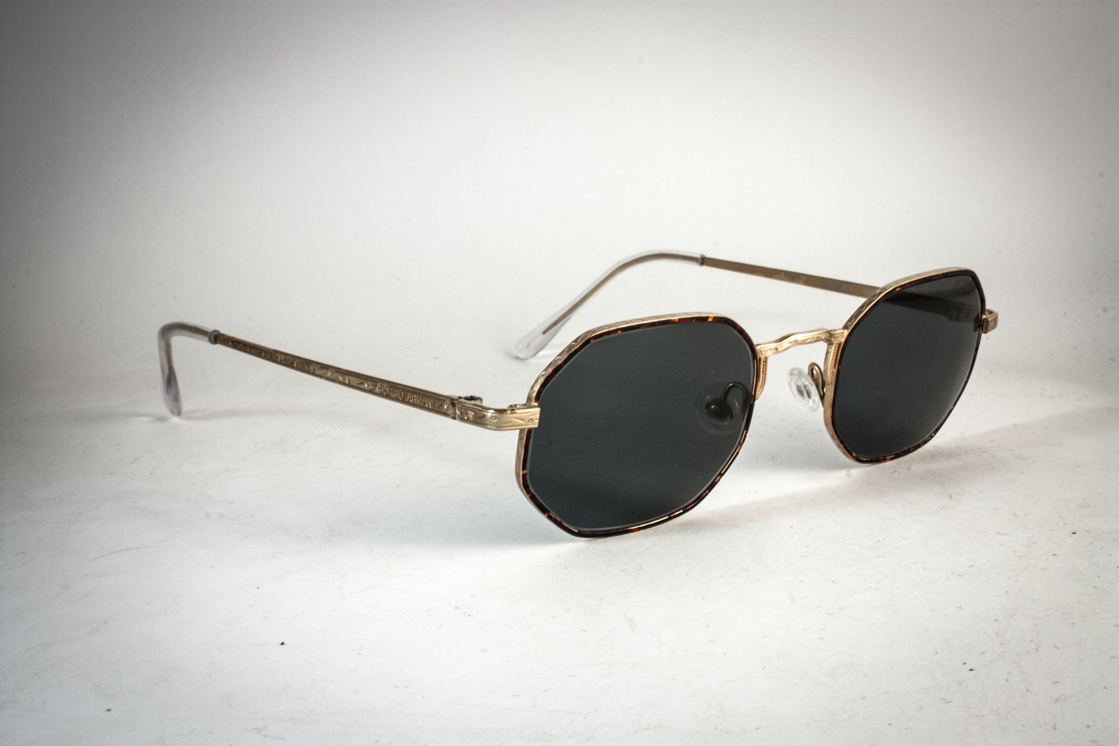 OCCHIALI DA SOLE A SPECCHIO METALLO VINTAGE RETRO Modello DIAMOND DONNA