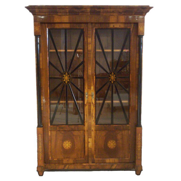Biedermeier Vitrine - wohnzimmer vitrine modern Biedermeier Vitrine - wohnzimmer vitrine modern