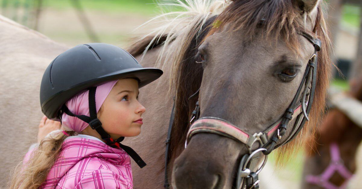 Horseback Riding Lessons: What You Need to Know ...