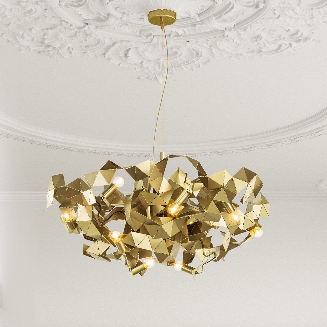 Custom Lighting and Bespoke Chandelier Design || Brand van Custom Lighting and Bespoke Chandelier Design || Brand van