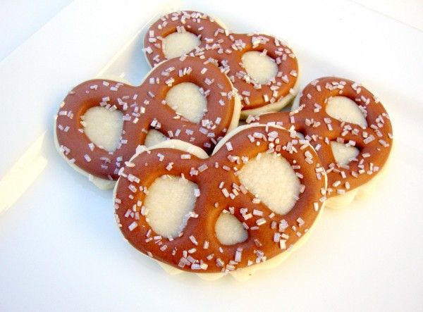 Brezel Kekse img