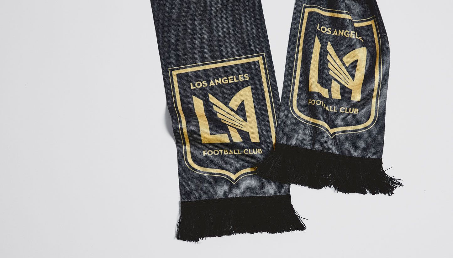 Los angeles football club, Football club, Los angeles football