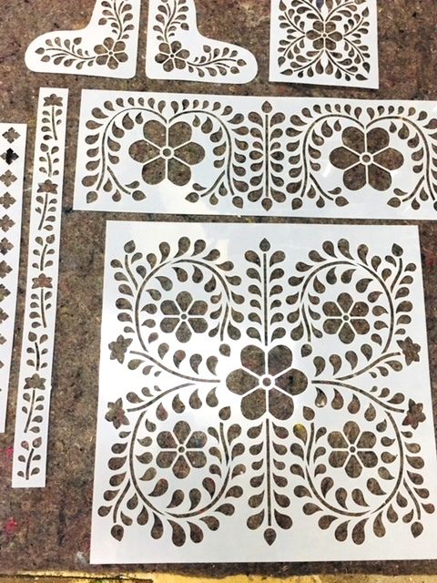 DIY Faux Bone Inlay Dresser • Fusion™ Mineral Pain DIY Faux Bone Inlay Dresser • Fusion™ Mineral Pain