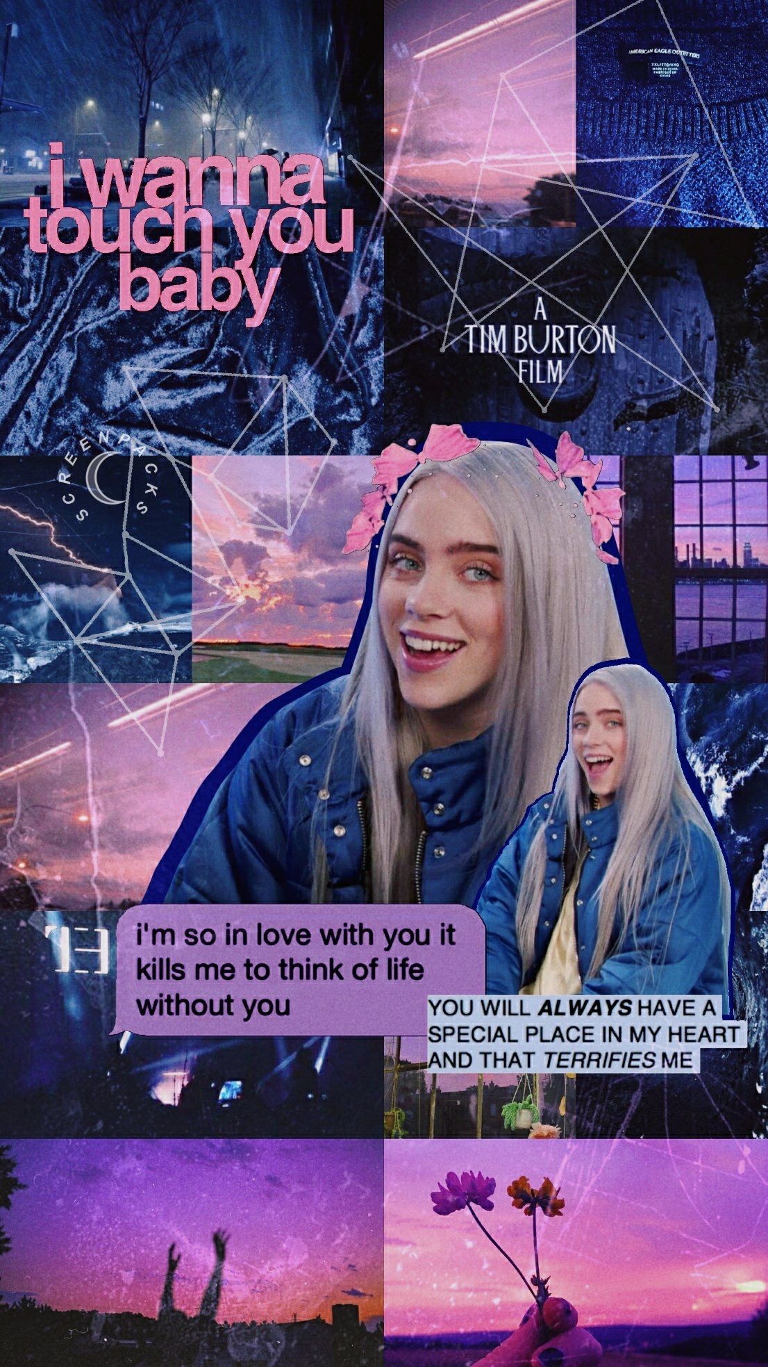 Billie Eilish wallpaper aesthetic art @screenpacks Wallpapers Pinterest Billie Eilish Billie Eilish wallpaper aesthetic art @screenpacks Wallpapers Pinterest Billie Eilish