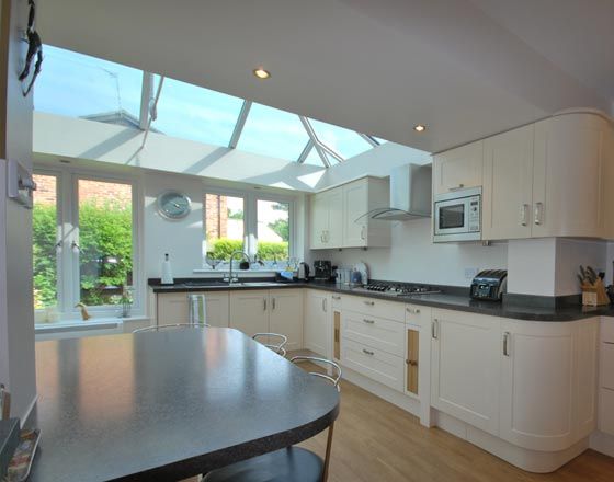 Kitchen Glass Extension Designs Kitchen Glass Extension Designs