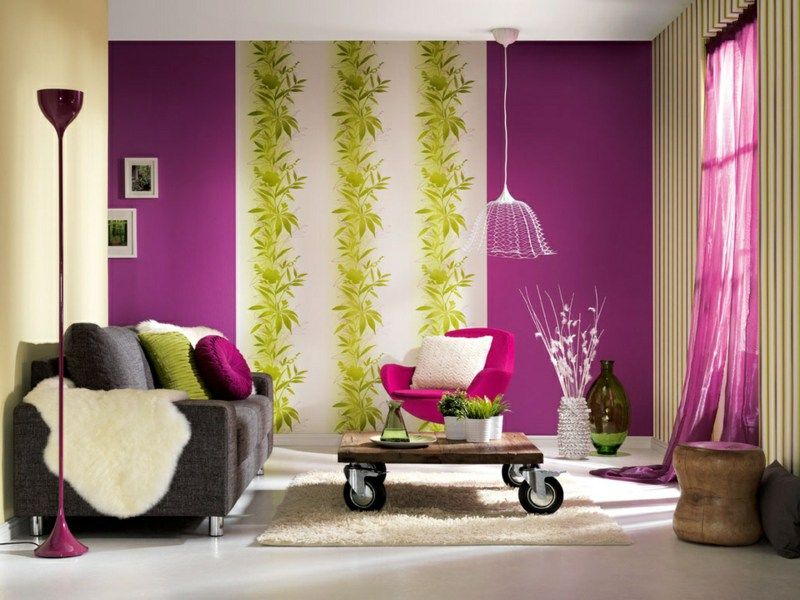 25 Ideen für moderne Tapeten für Ihre Wohnung Pinterest - moderne tapeten wohnzimmer 25 Ideen für moderne Tapeten für Ihre Wohnung Pinterest - moderne tapeten wohnzimmer