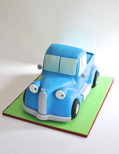 Blue Truck Birthday Party Supplies Blue Truck Party Decorations Blue Truck Cake Topper Blue Truck Birthday Party Blue Truck Cake Topper