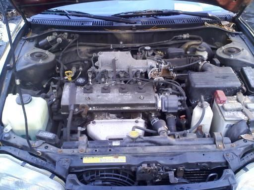 1997 Geo Prizm Usedengine Description Gas Engine 1 6 4 Auto Flr Fwd Xdis Ran Fits 1997 Geo Prizm 1 6l Vin 6 8th Digit Con Used Engines Fwd Mileage